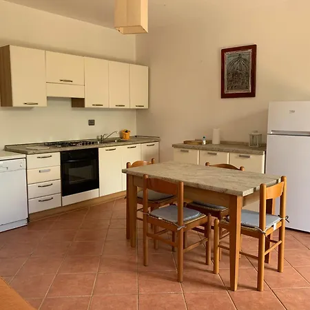 A Straccoligno Apartman *