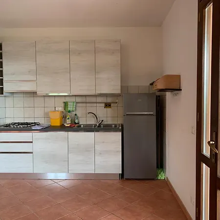Apartman A Straccoligno *